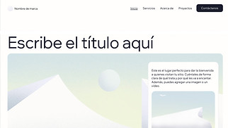 Todo plantillas web – Diseño moderno
