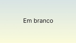 Templates de Em branco - Harmonia em Branco