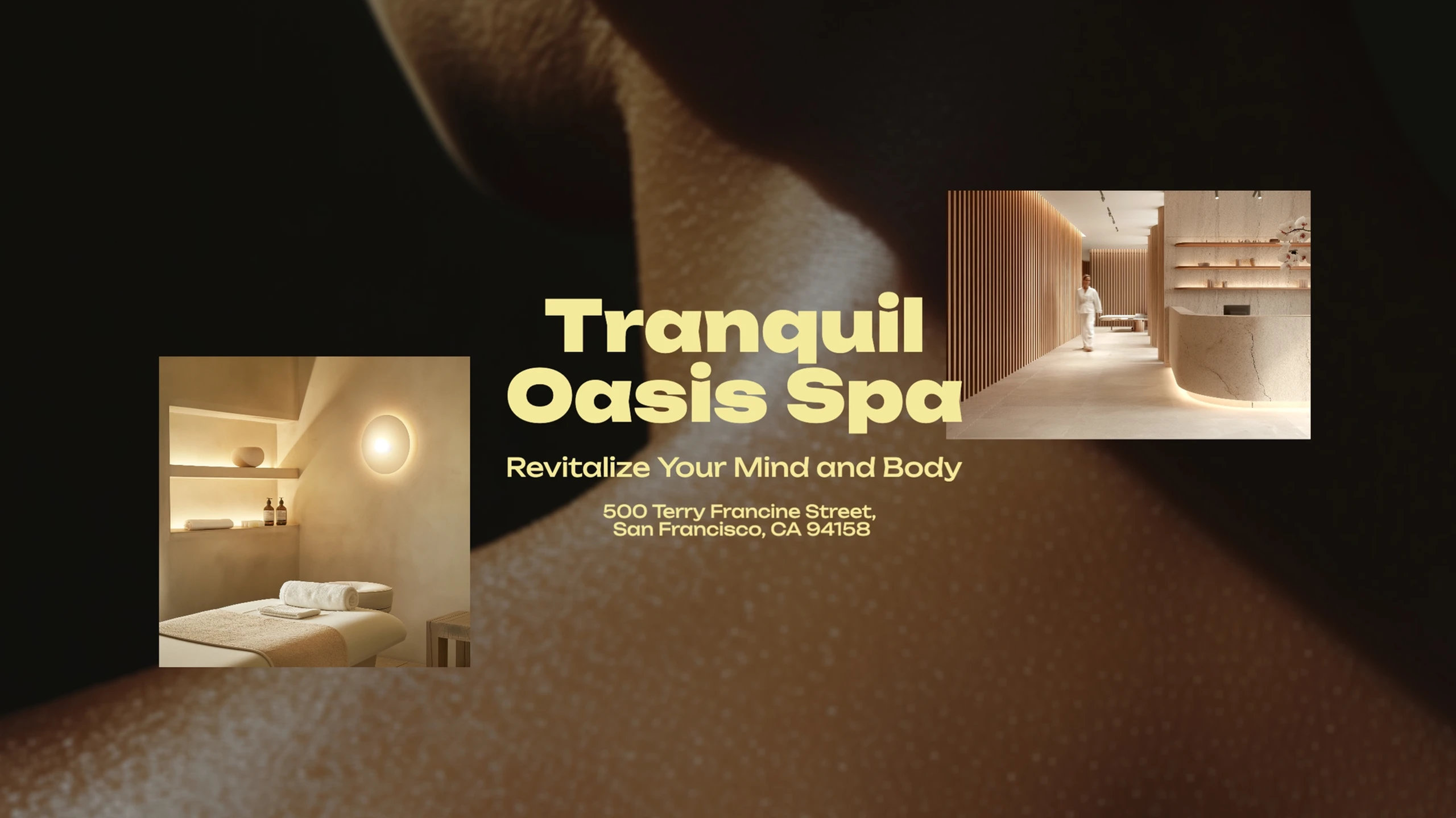 Organic Modern  Beauty YouTube Banner