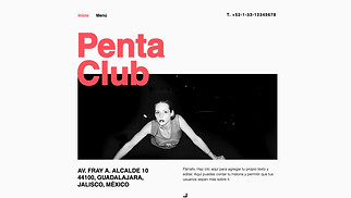 Todas plantillas web – Bar