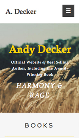 Mẫu trang web Nghệ thuật văn học – Chắp bút/Biên kịch