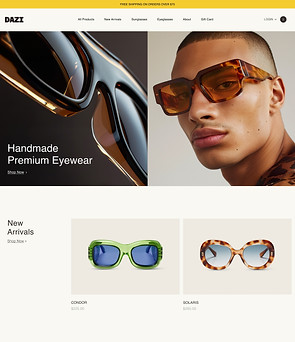 Eyewear Store