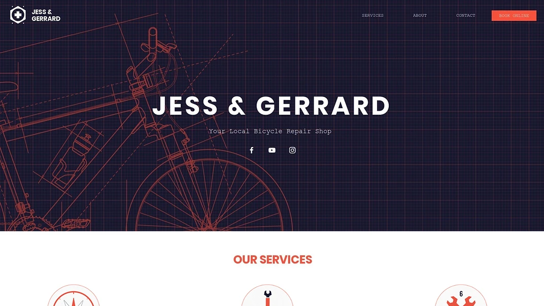 Bike Repair Shop