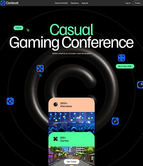 Conférence de gaming