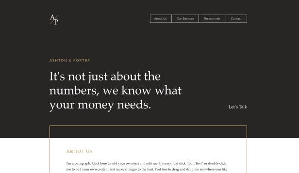 Accounting Firm Website Template from images-wixmp-530a50041672c69d335ba4cf.wixmp.com