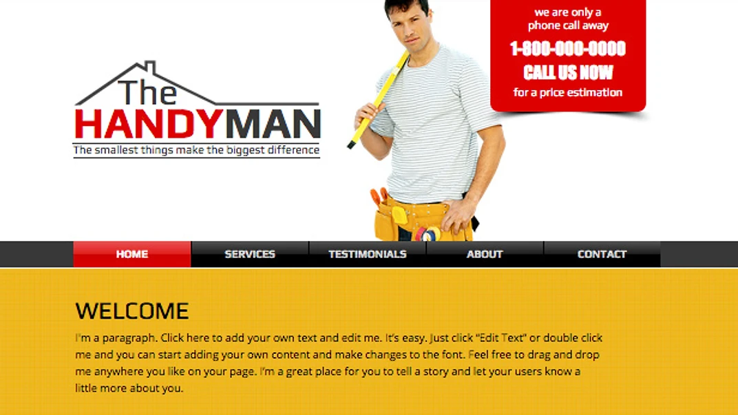 Home Improvement Company