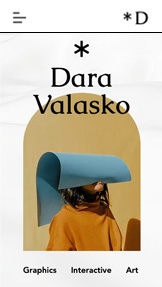 Tasarım website templates – Grafik Tasarımcı