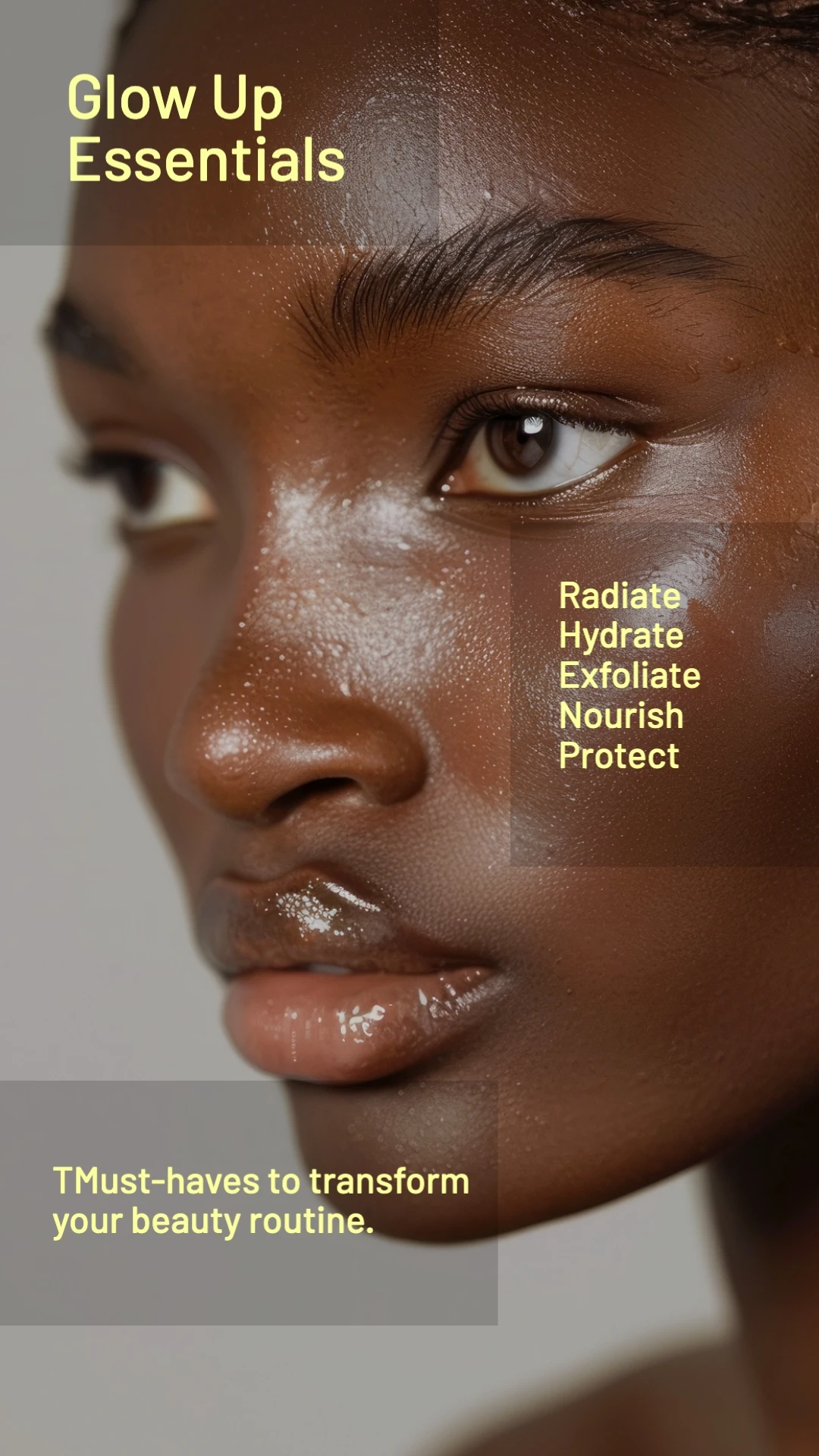 Bold Modern  Beauty Instagram Story