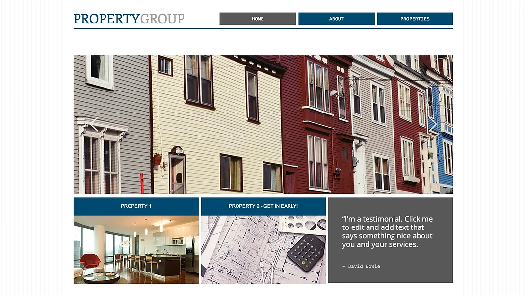 Real Estate Firm