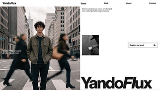 Template siti web Tutto - Production Company (Exciting)