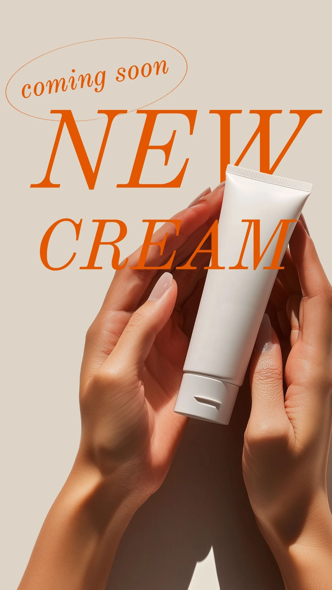 Modern Clean Beauty Facebook Story