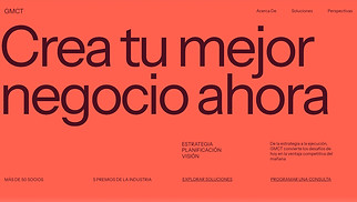 Negocios plantillas web – Firma de Consultoría Empresarial (Negocios)