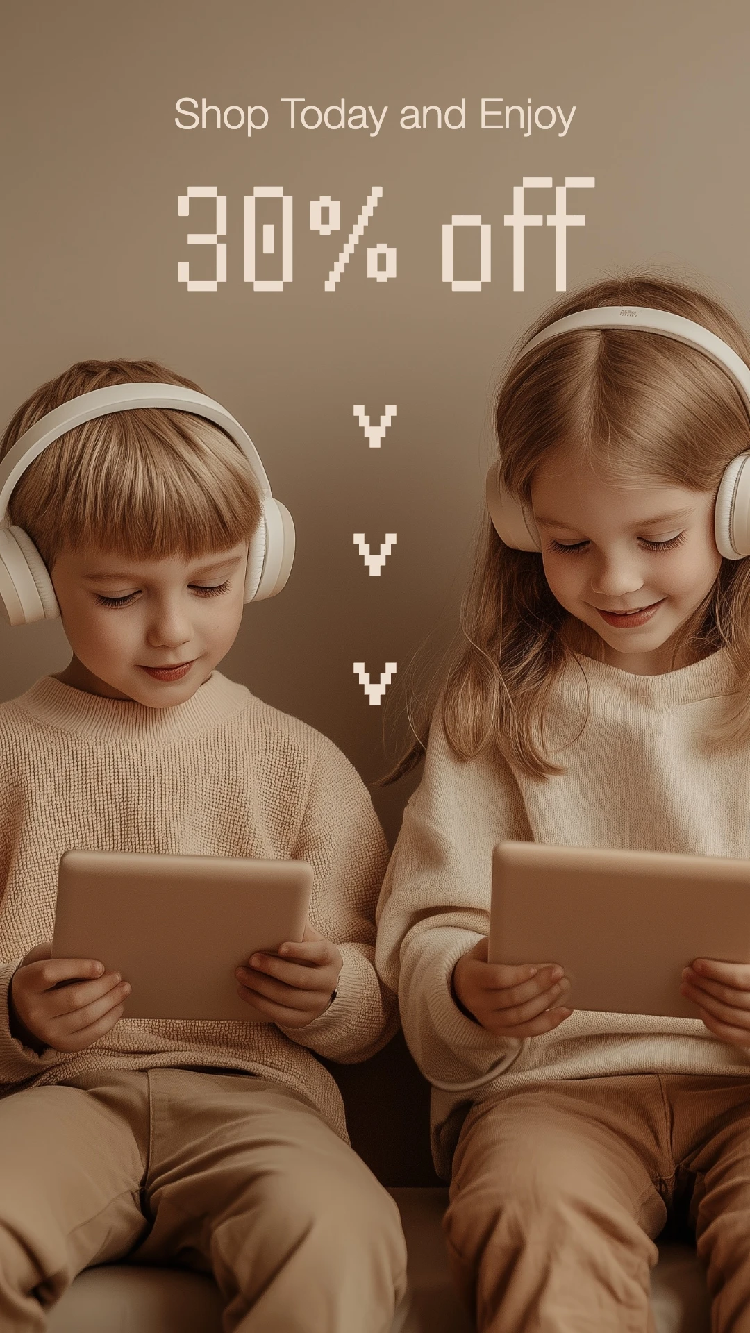 Simple Tech Sleek Clean Electronics & Tech Instagram Story