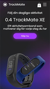 Alla website templates – Produktlandningssida