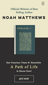 Mẫu trang web Nghệ thuật văn học – Chắp bút/Biên kịch