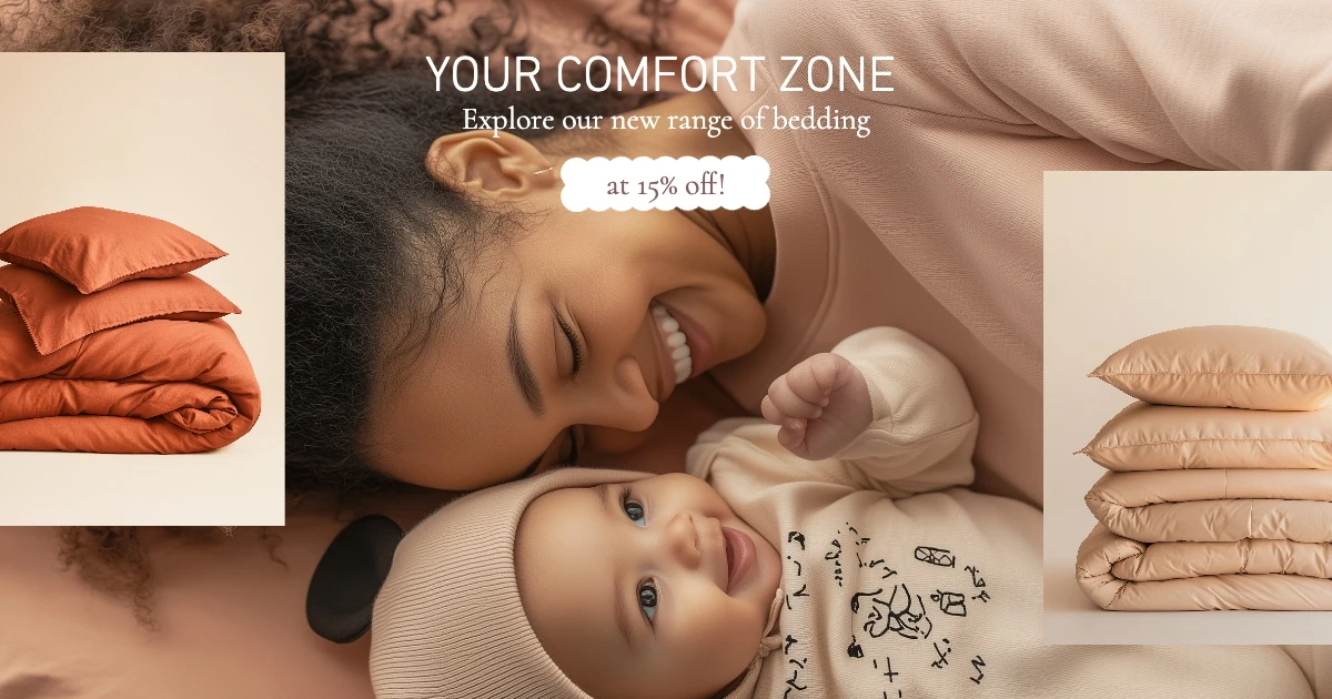 Cute Organic Playful  Home & Lifestyle Facebook Post