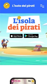 Tutte template – Presentazione di una App