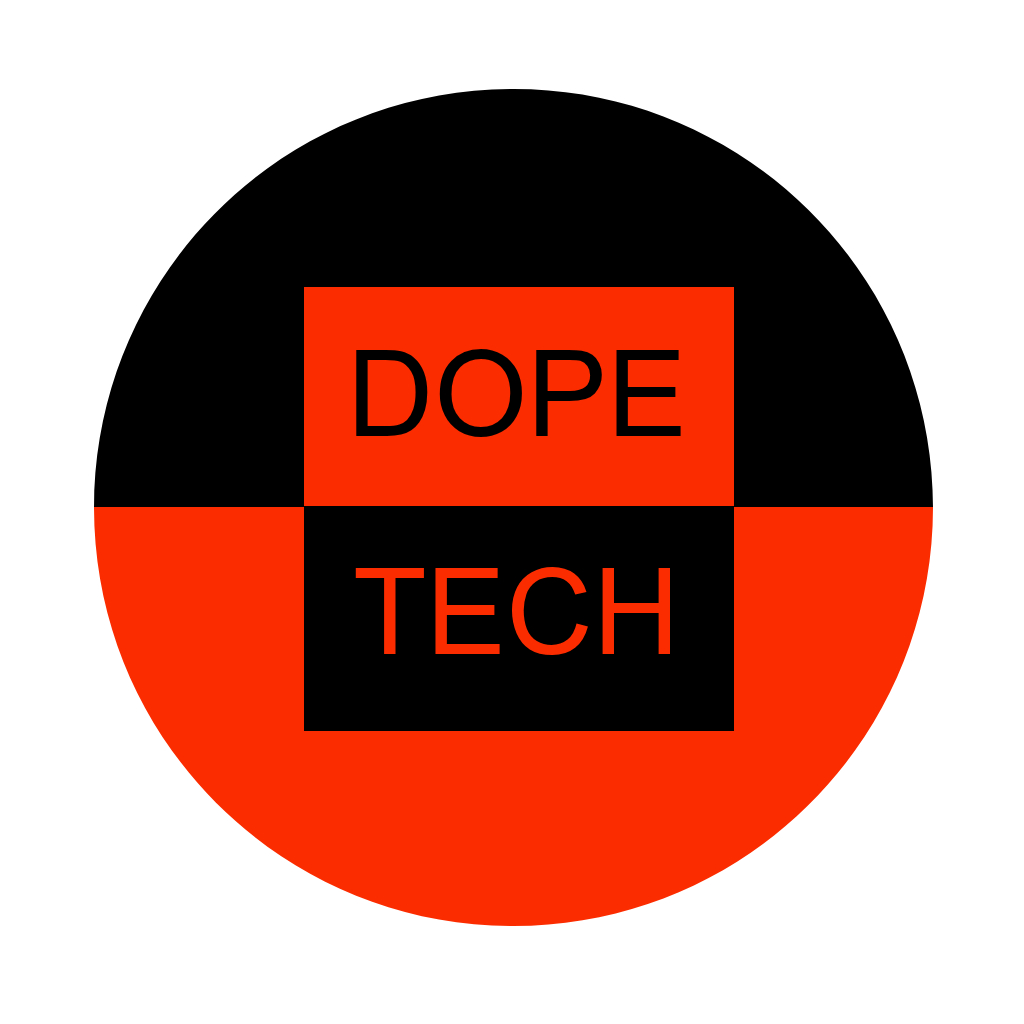 Minimalist Geometric YouTube Logo