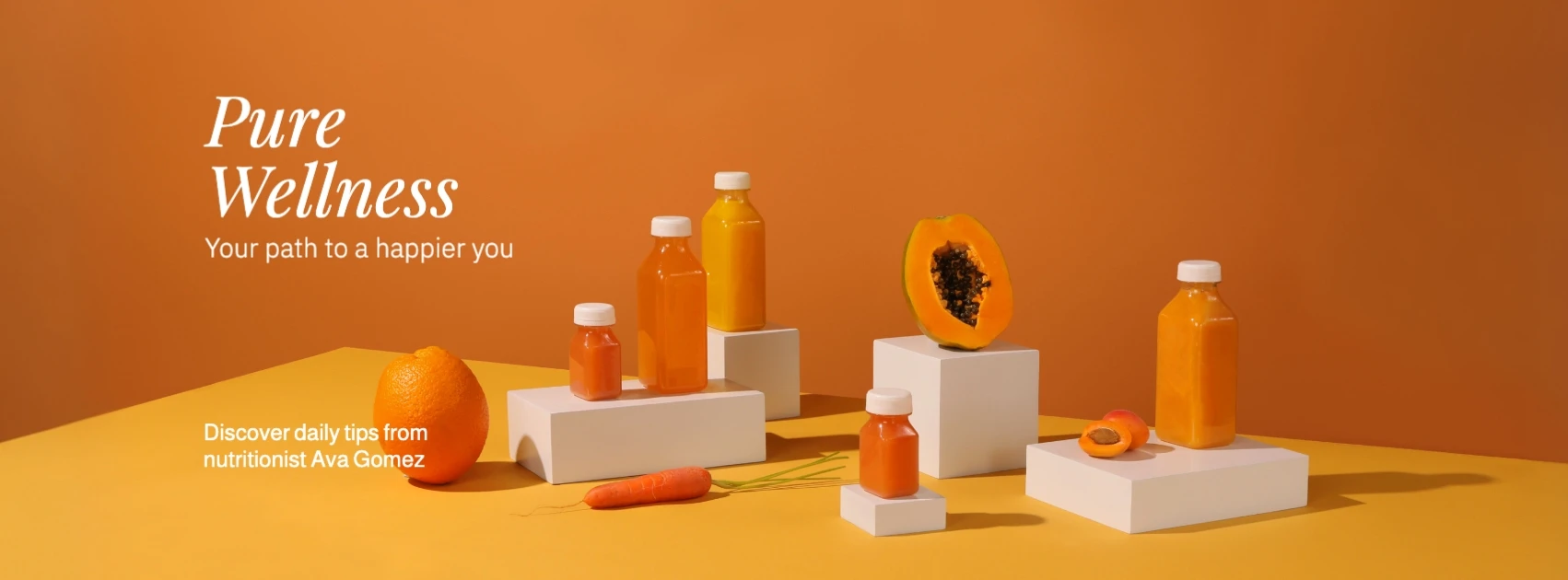 Organic Clean Health & Fitness Facebook Cover