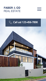 Mẫu trang web Bất động sản – Công ty bất động sản