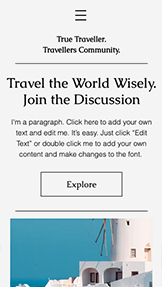 Mẫu trang web Diễn đàn trực tuyến – Diễn đàn phong cách sống 