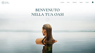 Template Tutte per siti web - Spa