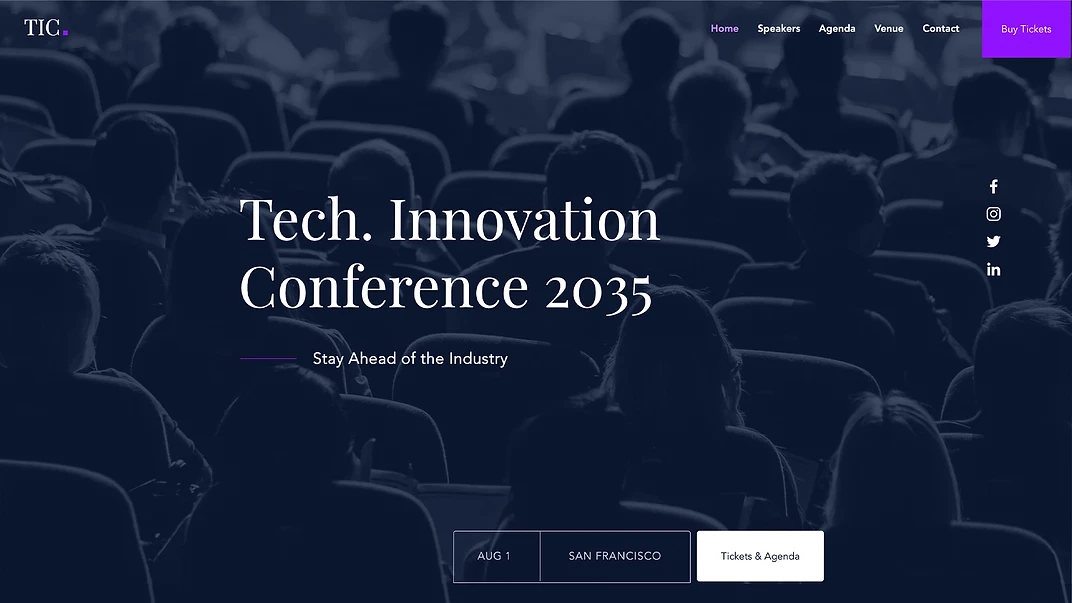 Tech Conference