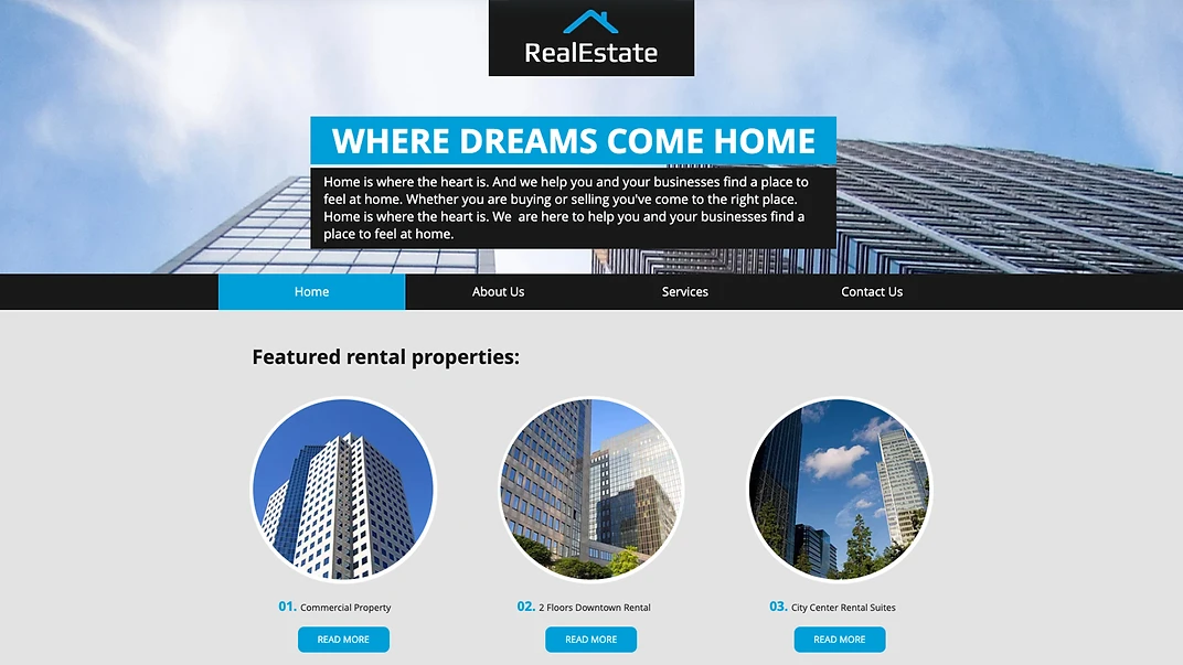 Real Estate Firm