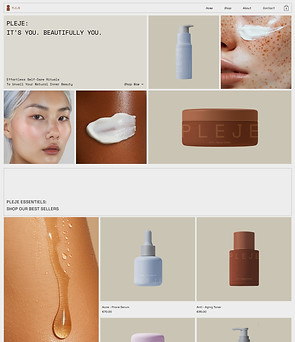 Beauty Store