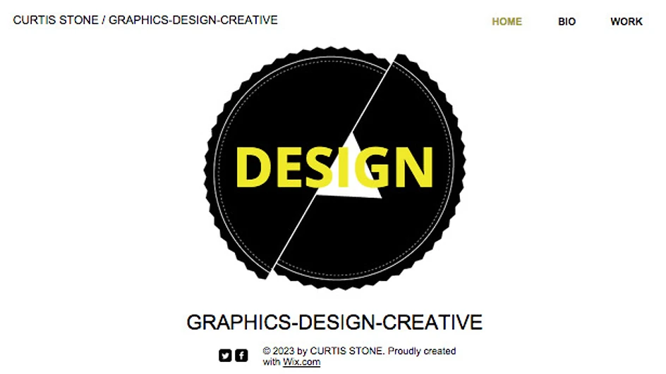 Graphic Design Studio