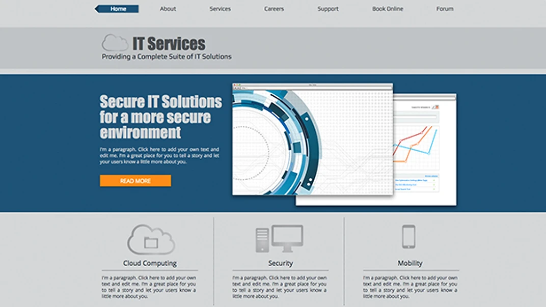 IT Services Company
