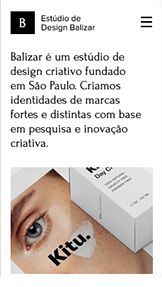 Design website templates – Estúdio de Marca