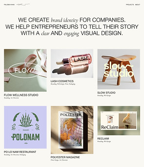 Branding Agency