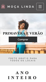 Site venda de store roupas