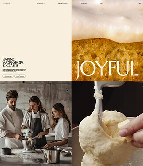 Baking Workshops