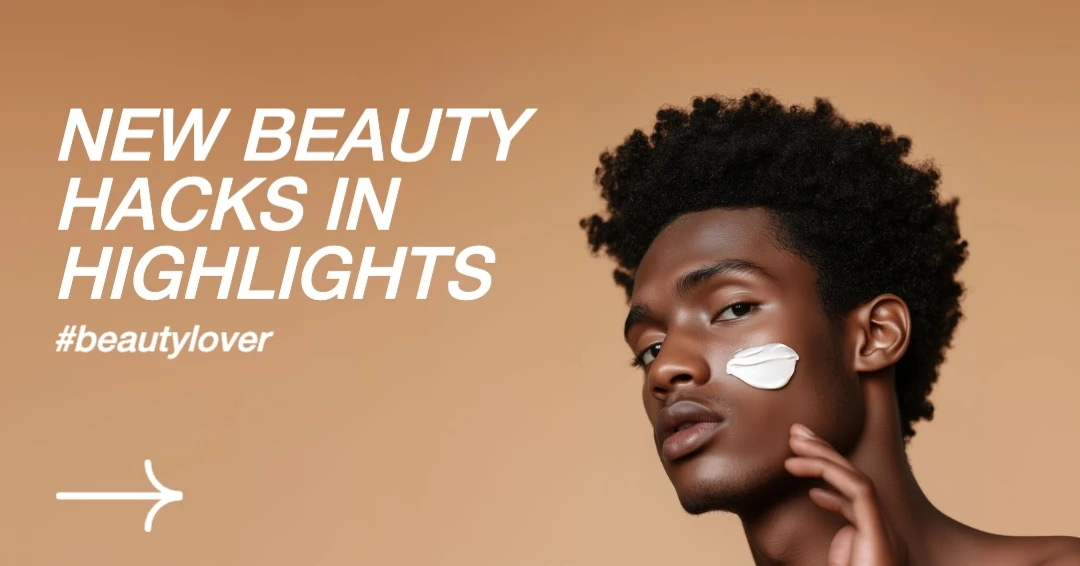 Classic Clean Beauty Instagram Post