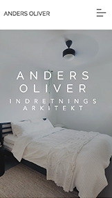 Alle hjemmesideskabeloner – Indretningsarkitekt