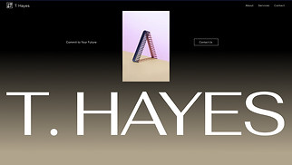 Beauty & Hair website templates - Barber School (Academic)