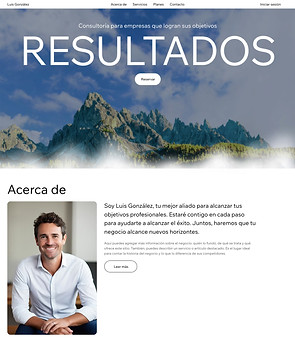 Asesor(a) de negocios