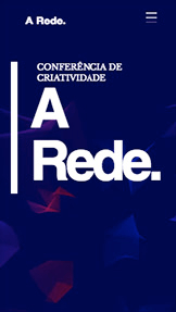 Design website templates – Conferência de Design