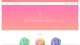 Kunst & Design Website-Vorlagen - Shop für Spielwaren