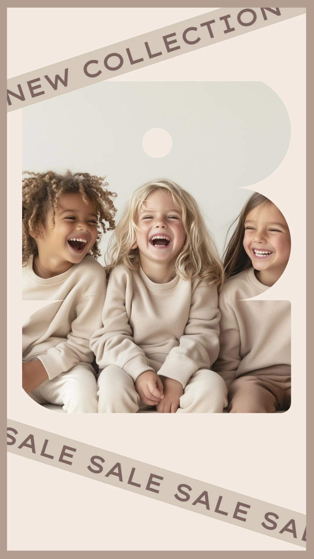 Playful Clean Fashion Instagram Story