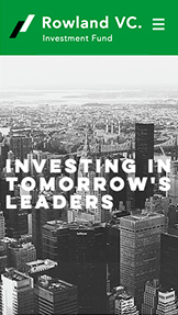 Mẫu trang web Tài chính và Luật pháp – Công ty đầu tư