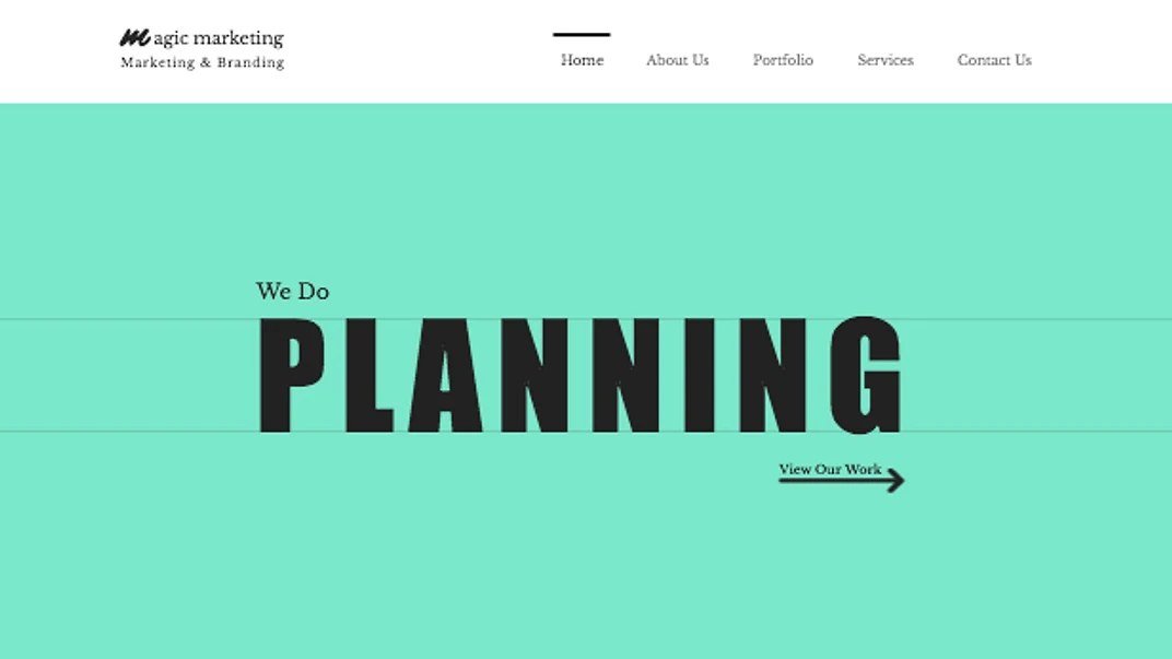 Marketing Agency