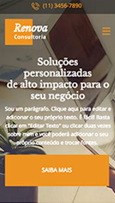 Templates de Negócios - Consultoria