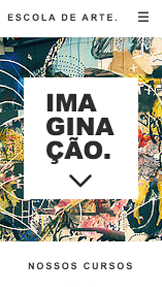 Templates de Design - Escola de Arte