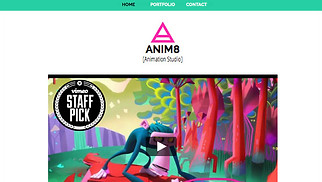 Graphic Web Website Templates Design Wix Com