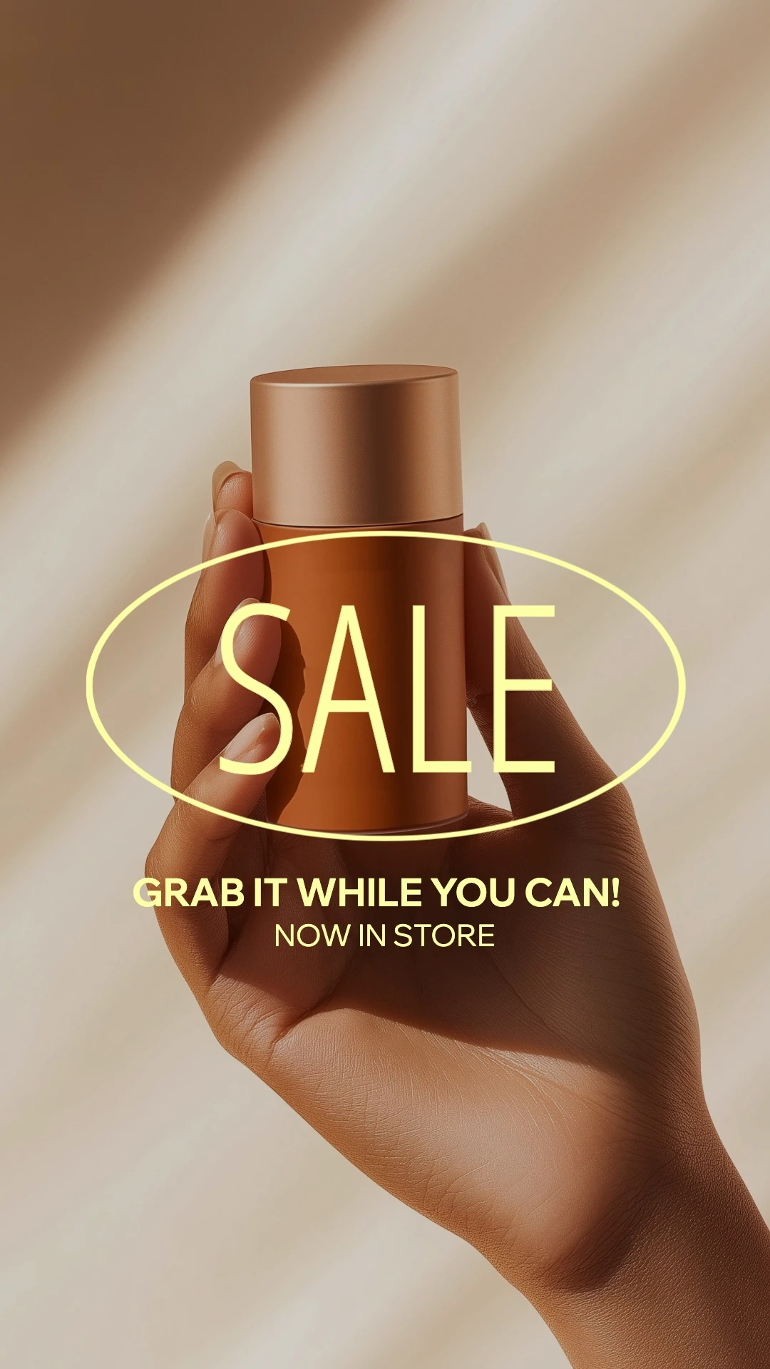 Modern Classic  Beauty Facebook Story