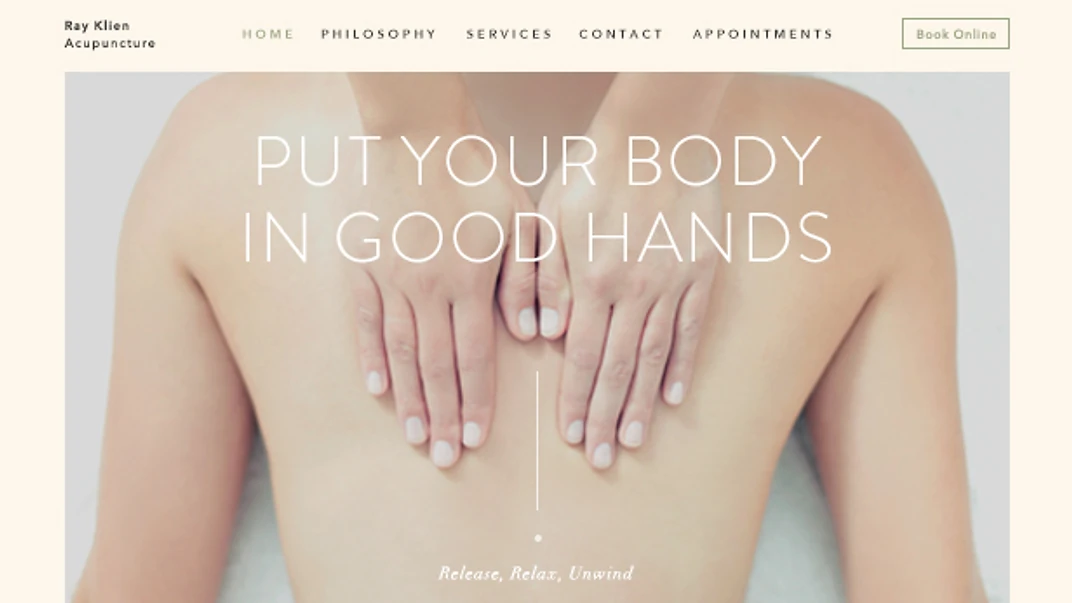 Alternative Therapist