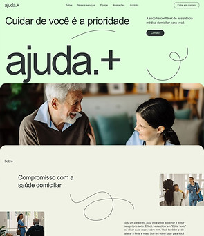 Assistência médica domiciliar